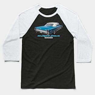 1965 Mercury Parklane Convertible Baseball T-Shirt